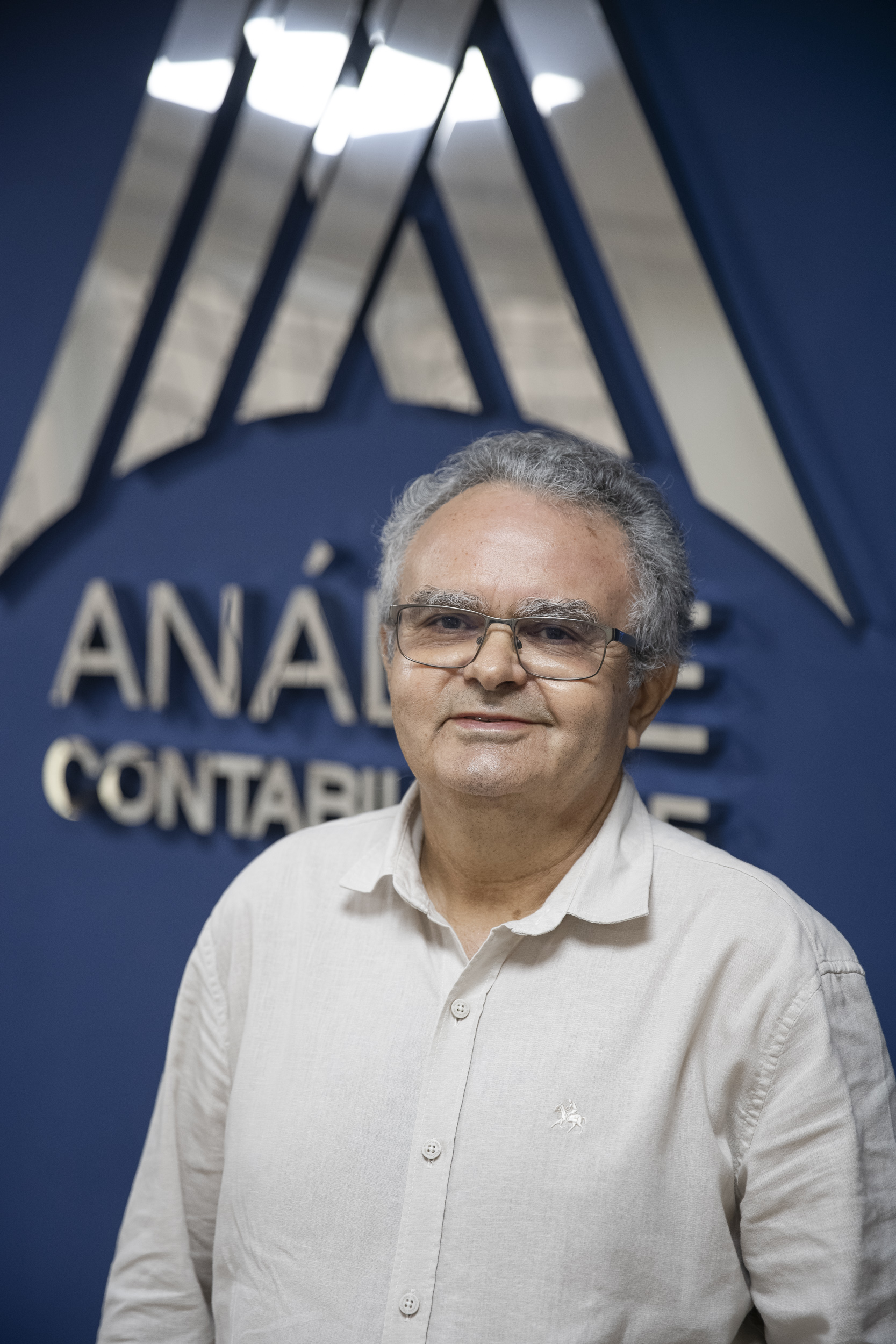 Tertulino Ribeiro Passos — Fundador da Análise Contabilidade